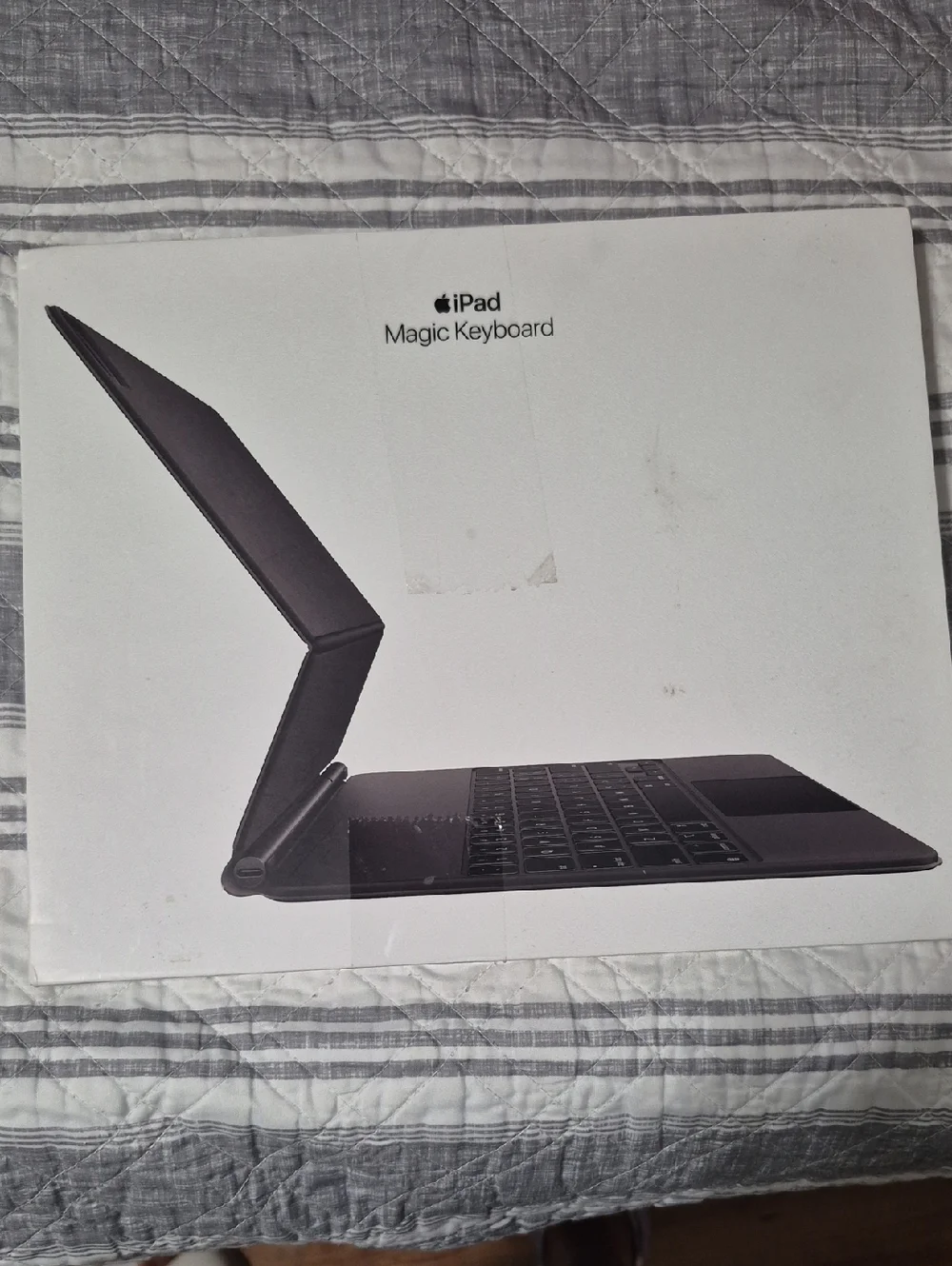 Apple iPad Magic Keyboard - Space Gray